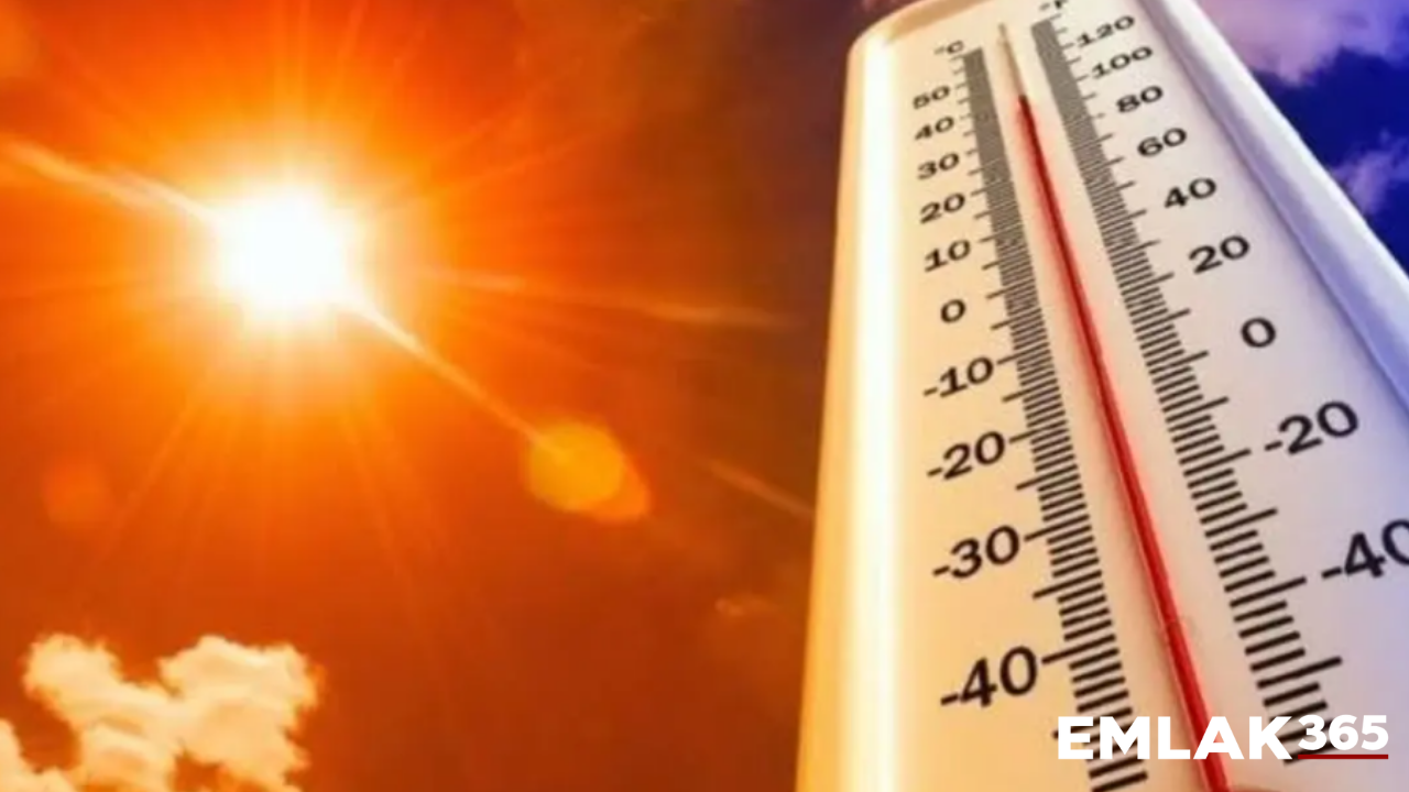 30 il için sağanak alarmı: Sıcaklıklar da yükseliyor