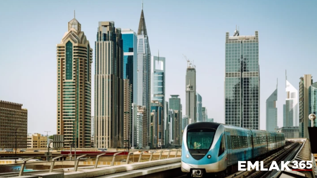 Kalyon İnşaat BAE’nin ilk yüksek hızlı tren projesinde