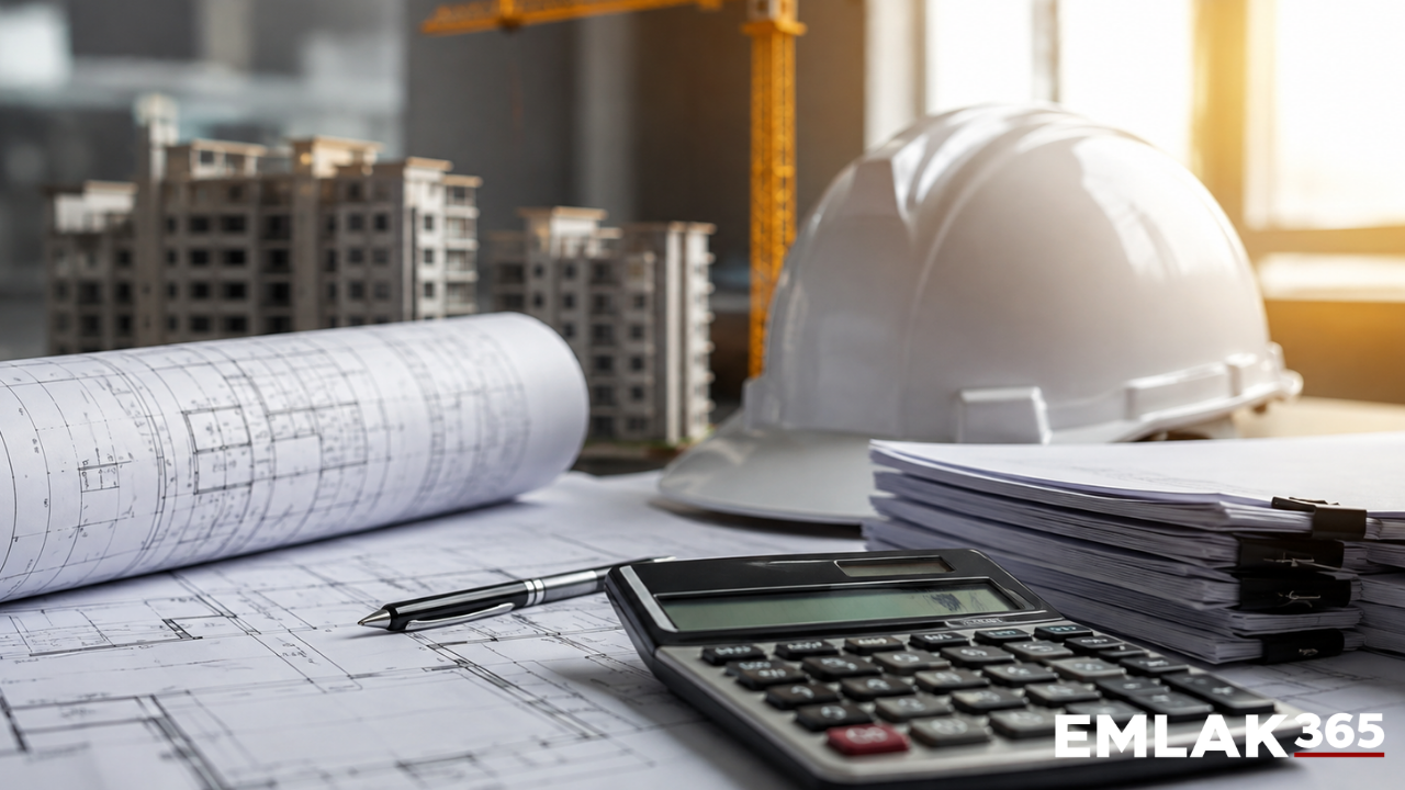Proje ve kontrollük işlerinde fiyat artış oranları güncellendi