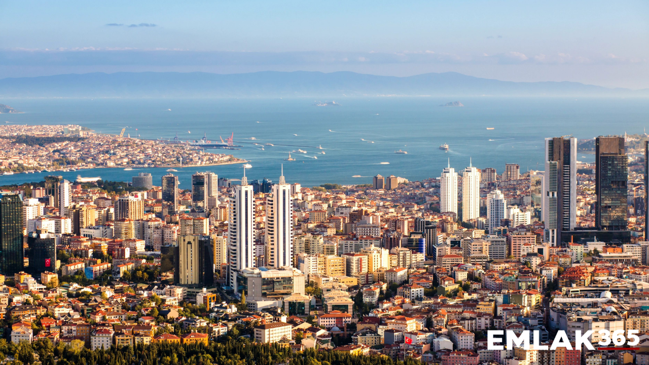 İstanbul’da konut fiyatları uçtu: En pahalı mahalle Bebek oldu