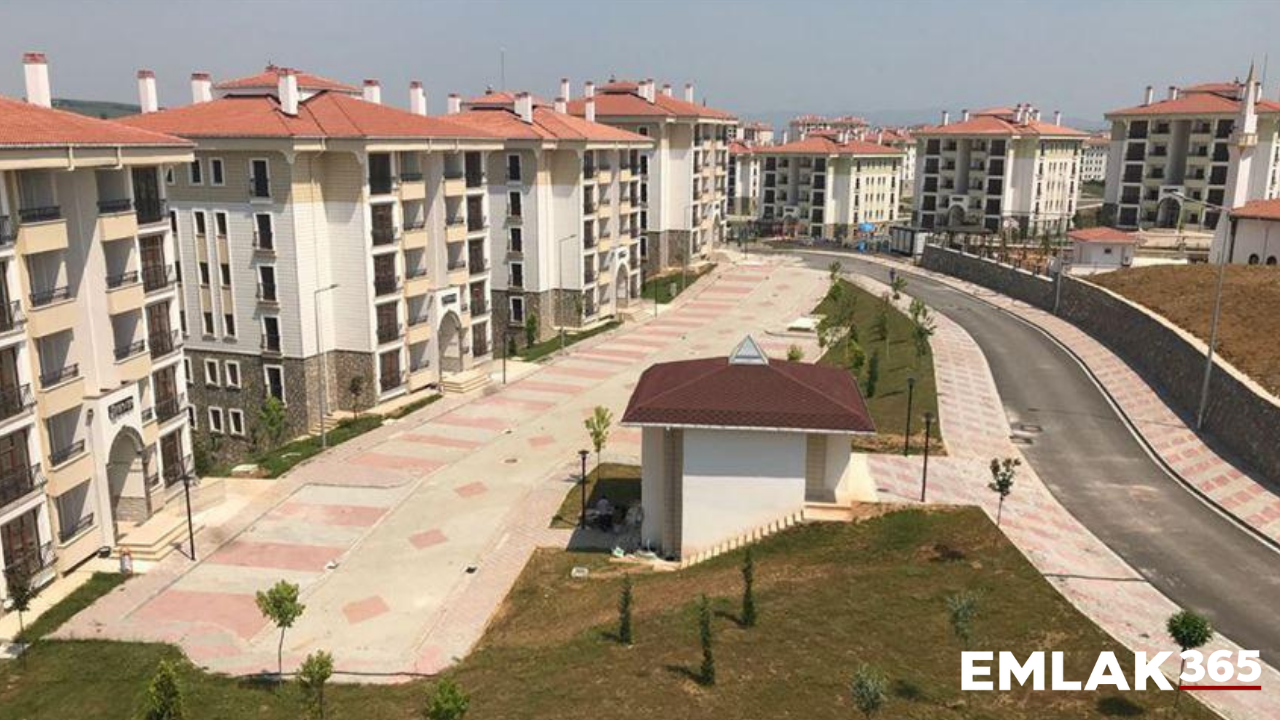 TOKİ 51 ilde 540 gayrimenkulü açık artırmayla satışa çıkarıyor