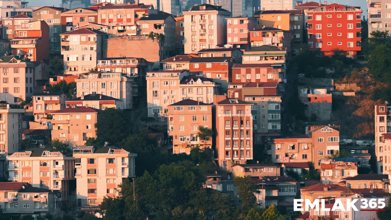 Temmuz ayında 123 bin 603 ev el değiştirdi