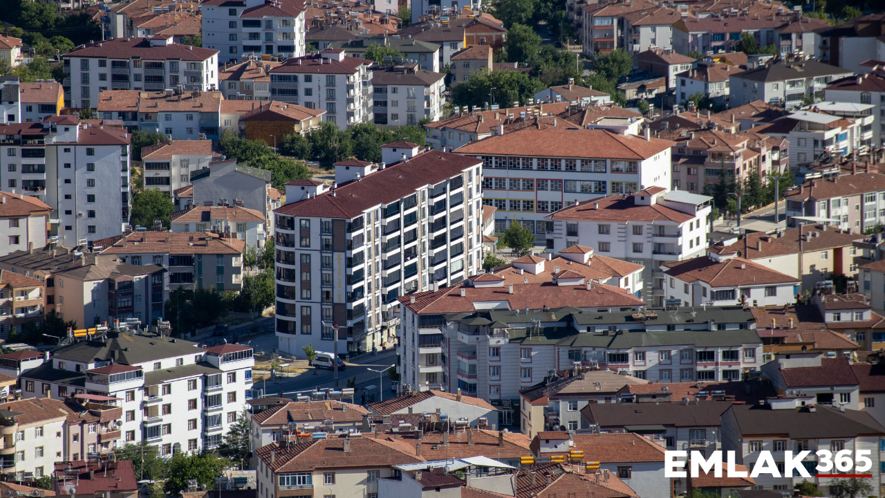 Türkiye'de ortalama konut satış fiyatı 5.2 milyon TL'ye yükseldi