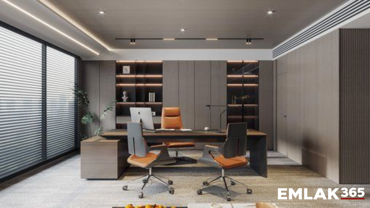 Ofis kiralarında İstanbul farkı açtı: Levent-Etiler 52 dolara ulaştı