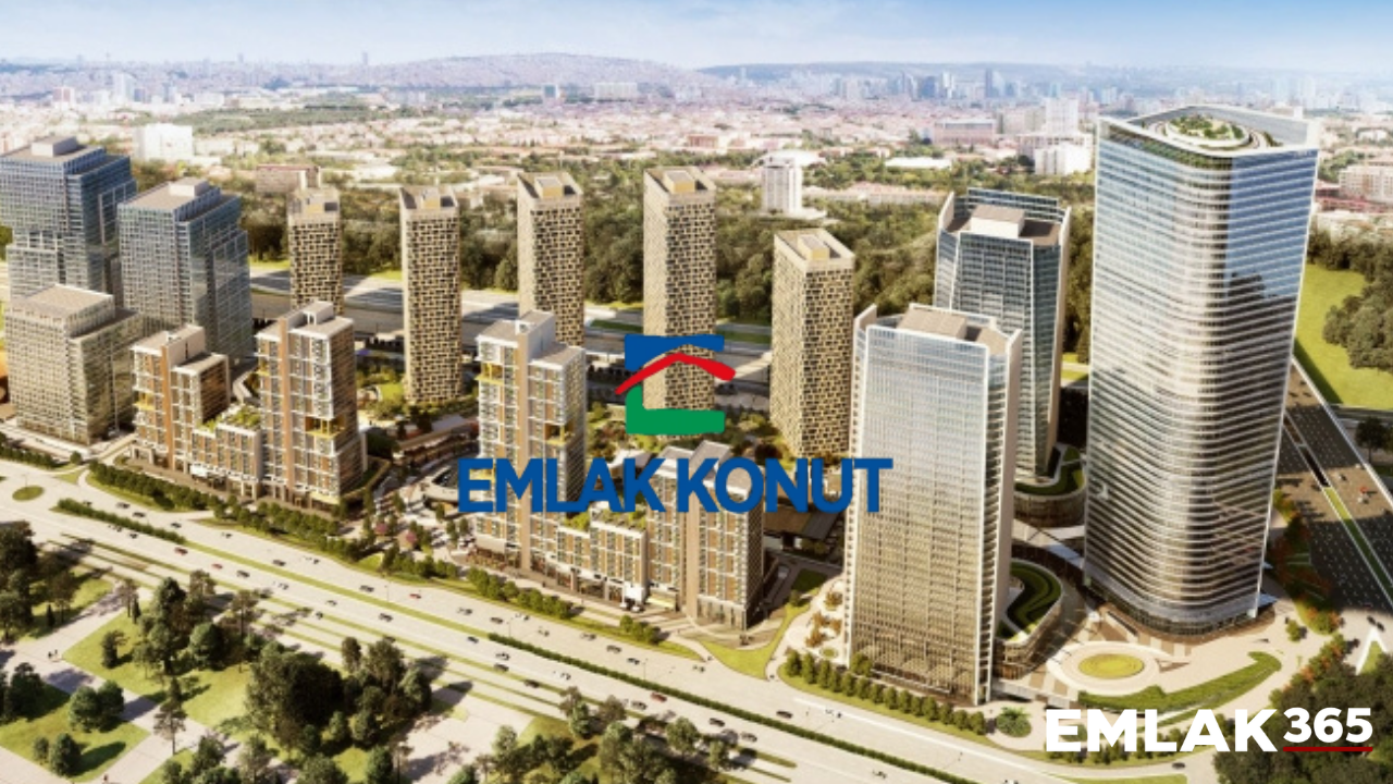 Emlak Konut GYO’da kâr sert geriledi: İlk yarıda yüzde 81 düşüş