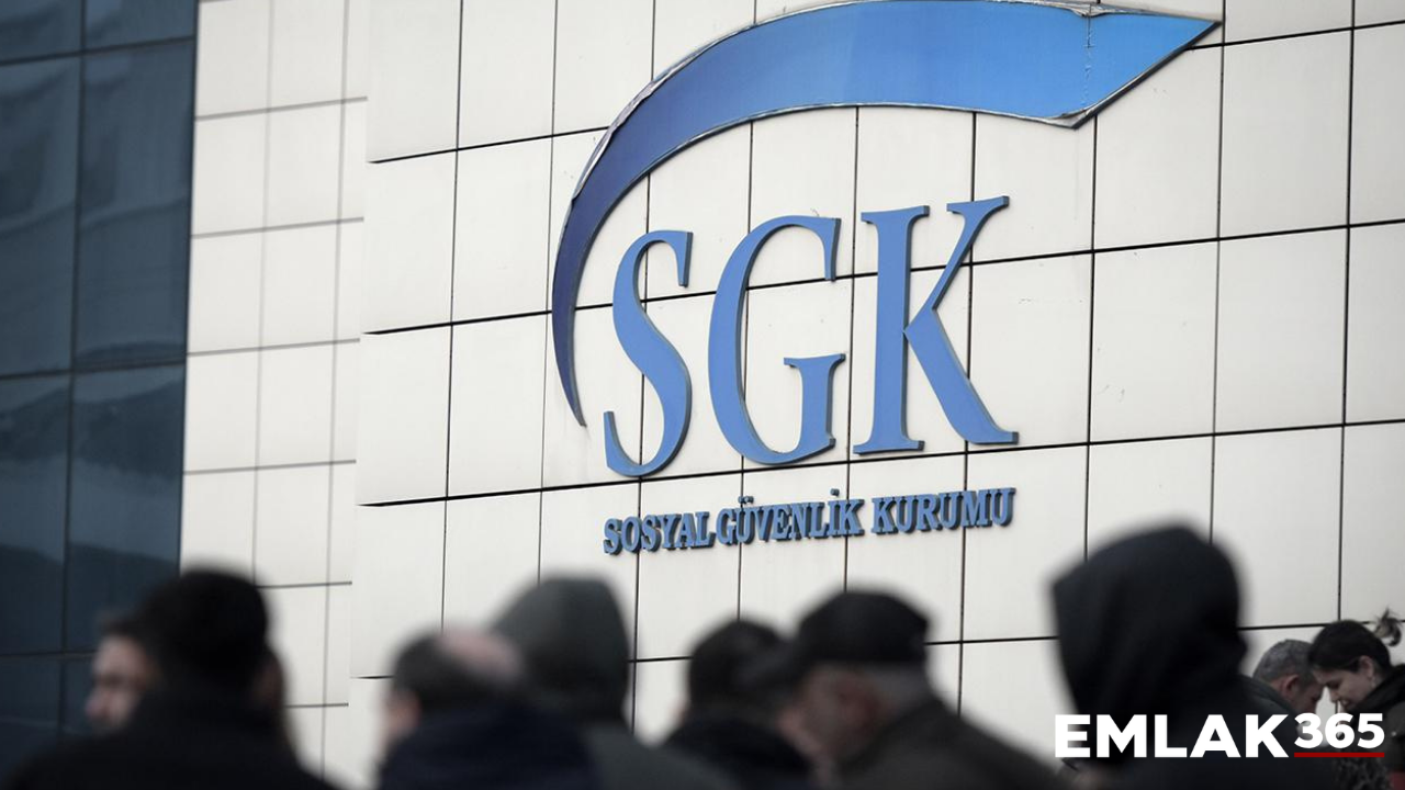 SGK duyurdu: Borç yapılandırmasında son başvuru 31 Ağustos