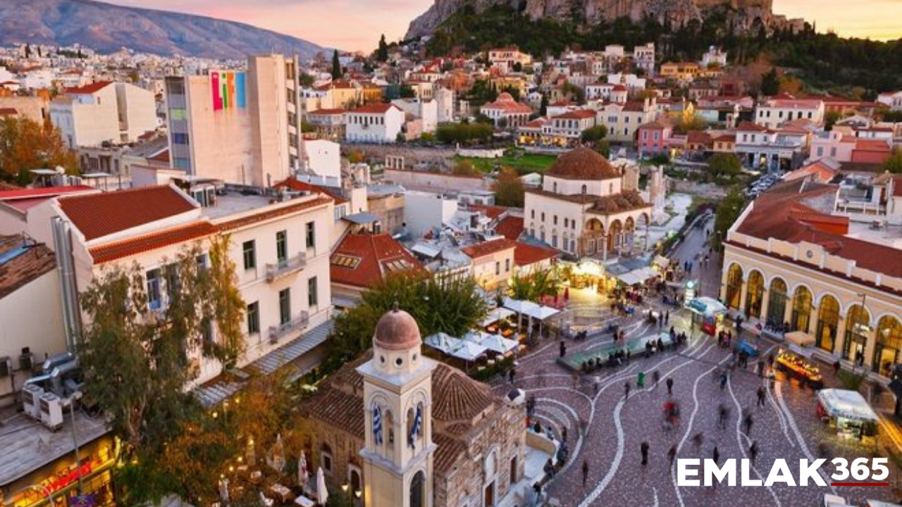 Yunanistan’dan ev sahiplerine 3 yıllık kira vergisi avantajı