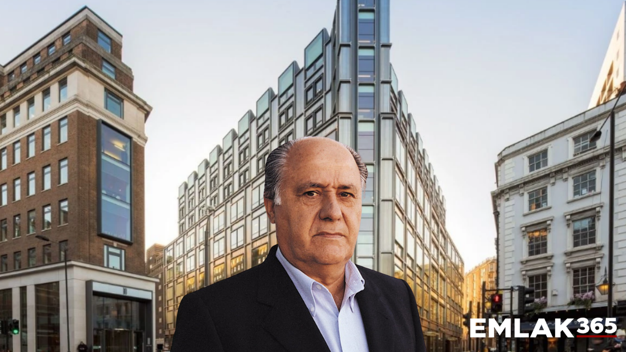 Zara’nın patronu modadan kazandığını emlağa yatırıyor