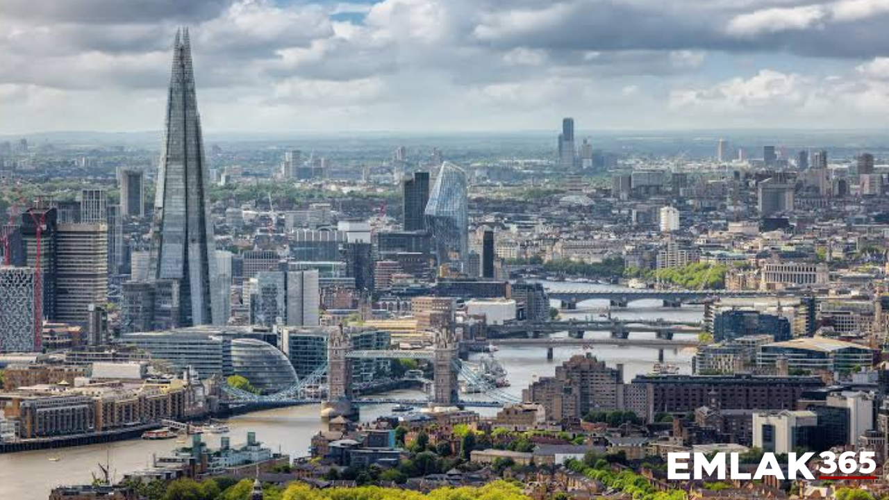Londra’da ev fiyatlarında yüzde 25'lik düşüş!