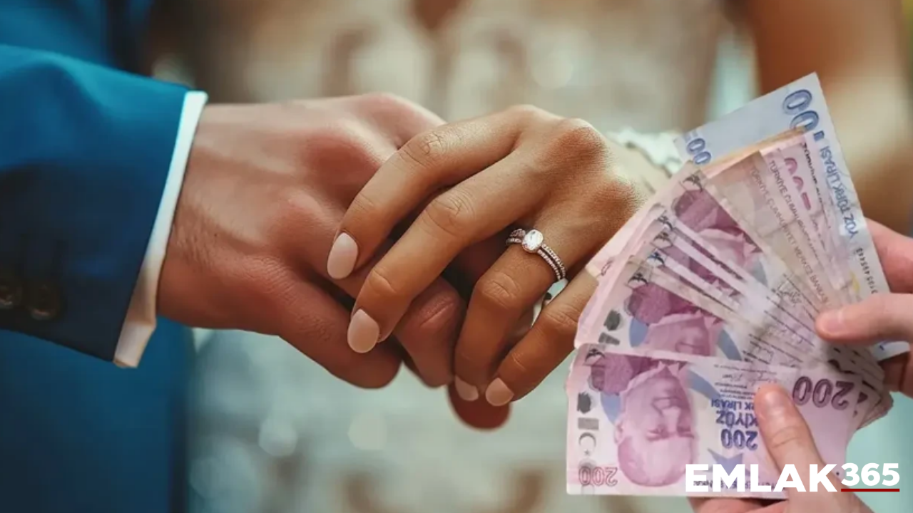 Evlilik kredisinde yeni dönem: Şartlar esnetildi