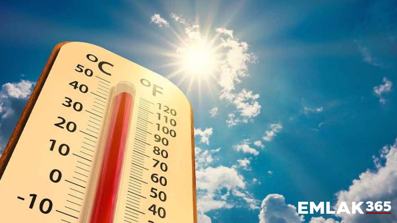 Meteoroloji uyardı: Sıcaklıklar yükseliyor, bu saatlere dikkat!