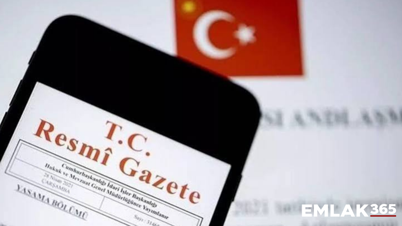 Resmi Gazete’de yayımlandı: 11 ilde taşınmazlar için kamulaştırma kararı