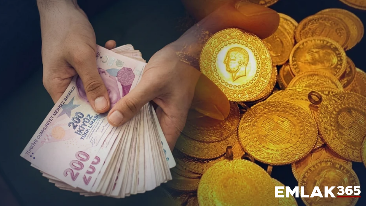 Yastık altındaki altın için kritik değişiklik: Devlet desteği kaldırıldı