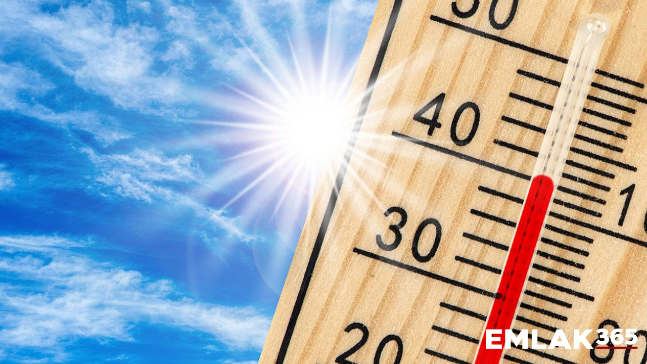 Türkiye kavrulacak: Sıcaklık 45 dereceyi aşacak