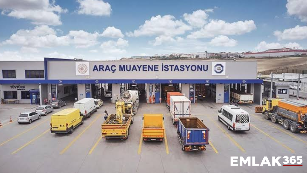 Araç muayenesinde yeni dönem: Turka ile teknoloji devreye giriyor