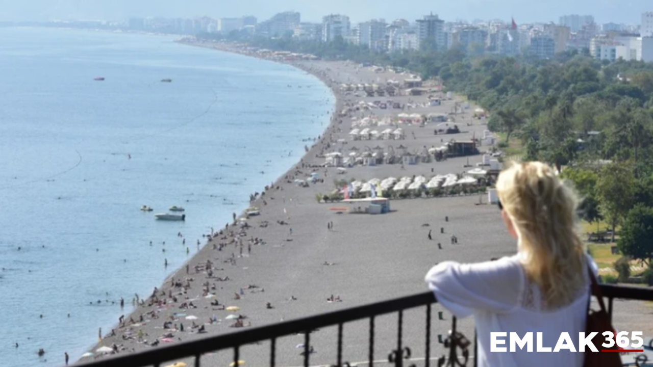 Erken rezervasyon yapan şaşırdı: Oteller son dakika indirimine gitti