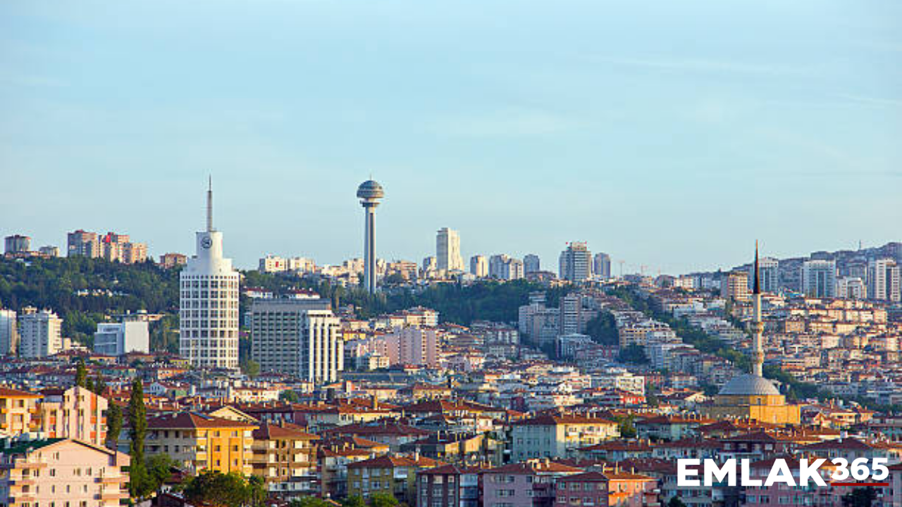 Ankara’nın yeni ulaşım planı gayrimenkul haritasını değiştirebilir