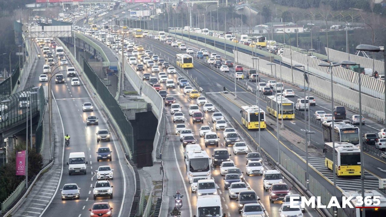 Trafik kazalarında yeni uygulama 1 Eylül'de başlıyor