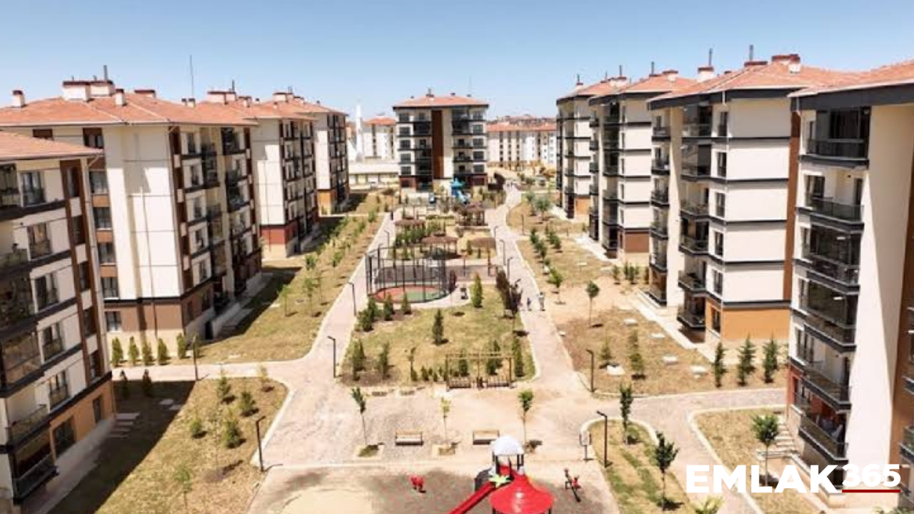 Piyasanın yarı fiyatına kiralık daire: TOKİ düğmeye bastı!