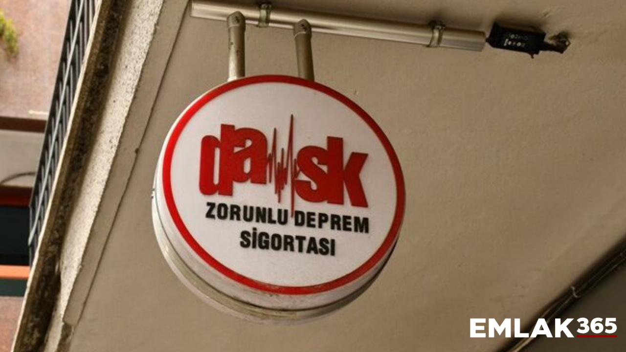 Evini satanlara DASK müjdesi: Kullanılmayan prim geri ödenecek