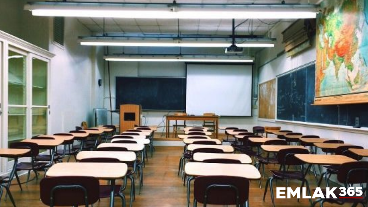 Eğitim yapılarında yeni standart: Okullarda yeşil bina kriterleri uygulanacak
