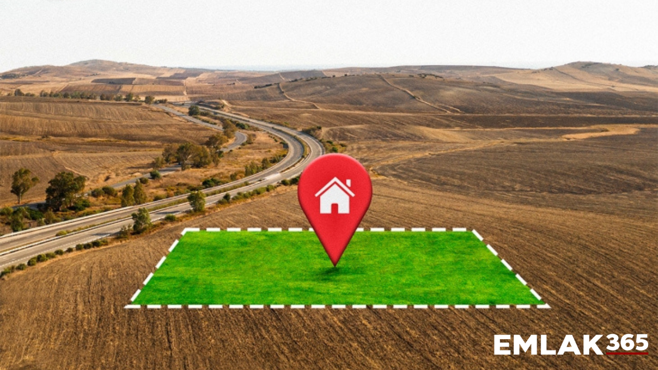 Milli Emlak’tan arsa fırsatı: 11 bin TL’ye satışa çıktı