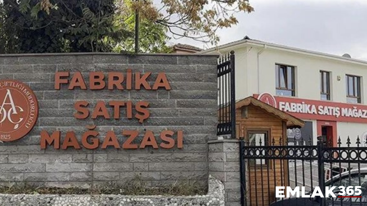 AOÇ Ankara’da iki depoyu kiraya verecek