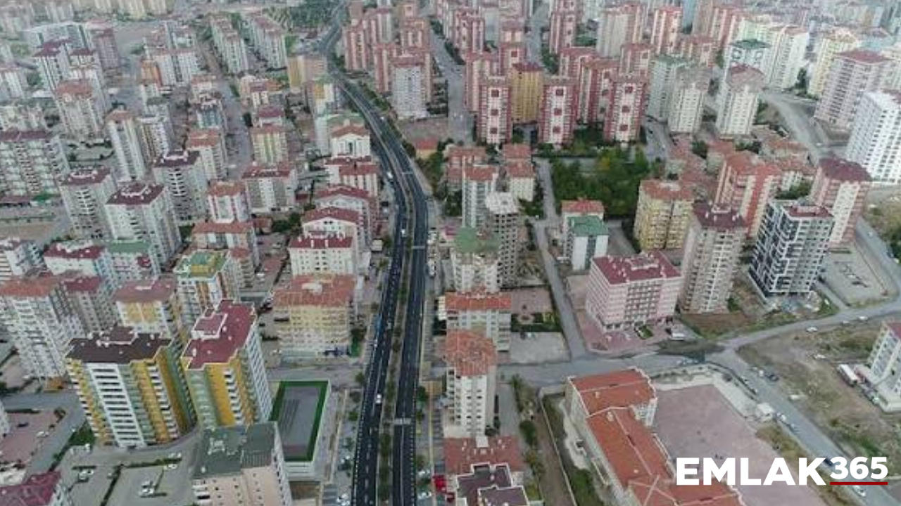 Kayseri’de gurbetçilerin emlak yatırımı geriledi