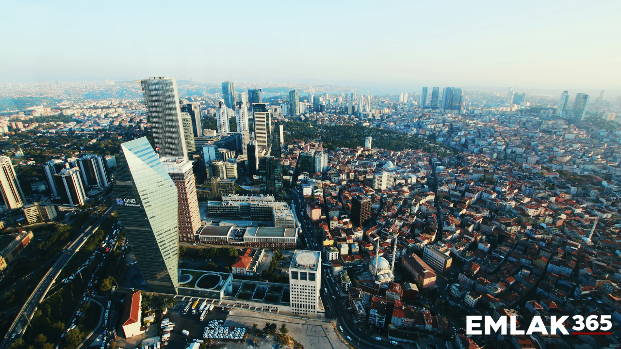 Yatırımcı artık gayrimenkulün bugünü değil, geleceğini satın alıyor
