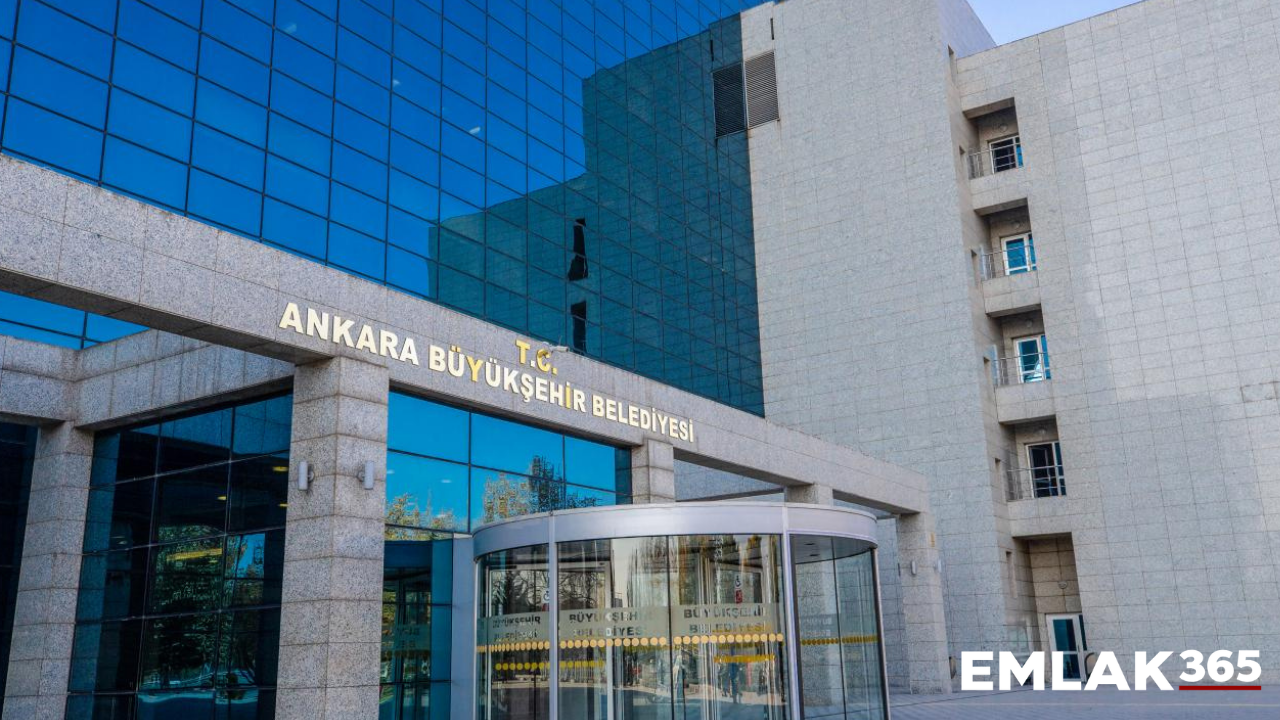 Ankara’da belediyeye ait 11 iş yeri ihaleyle kiraya çıkıyor