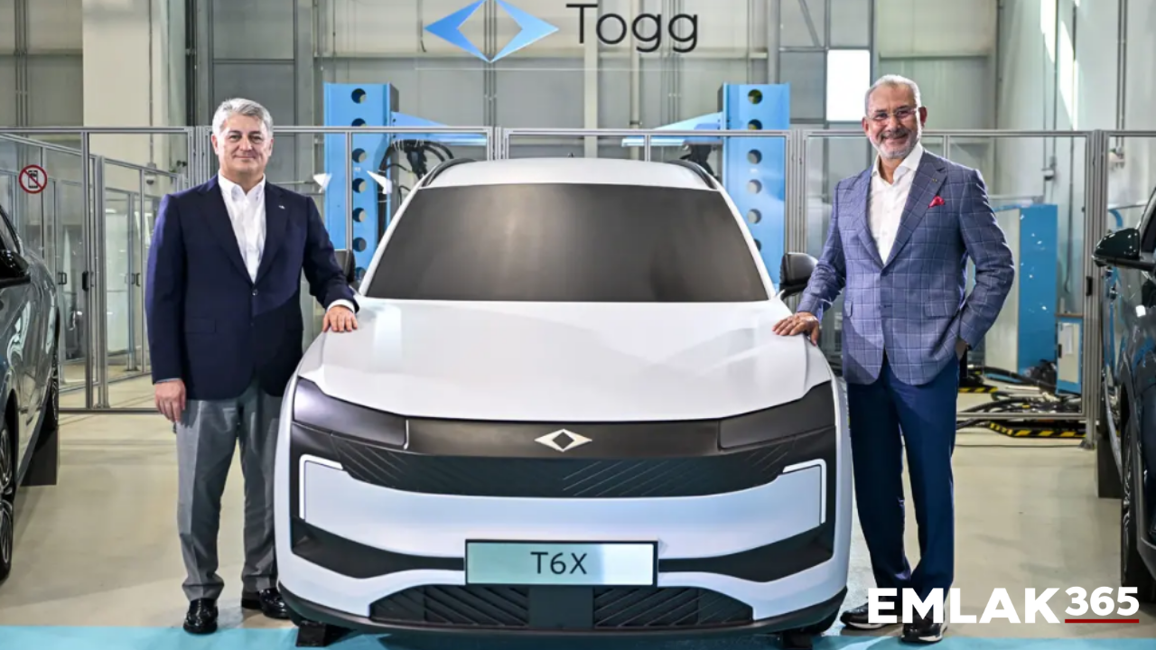 Hesaplı Togg modeli T6X için tarih belli oldu