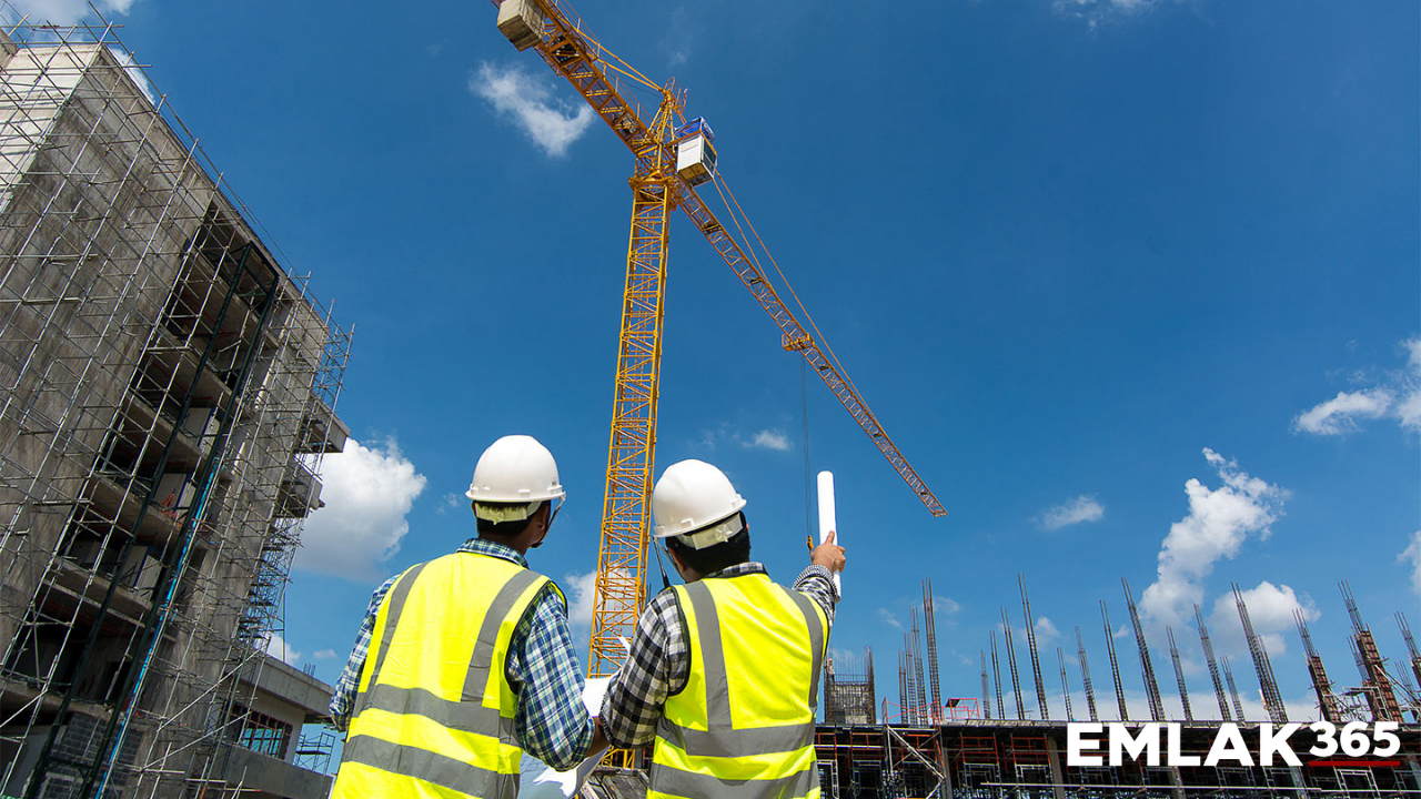 2025’in büyüme şampiyonu inşaat sektörü oldu