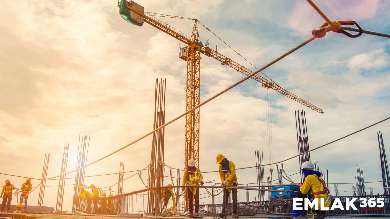 TMB Başkanı Erdal Eren’den inşaat sektörü için finansman uyarısı