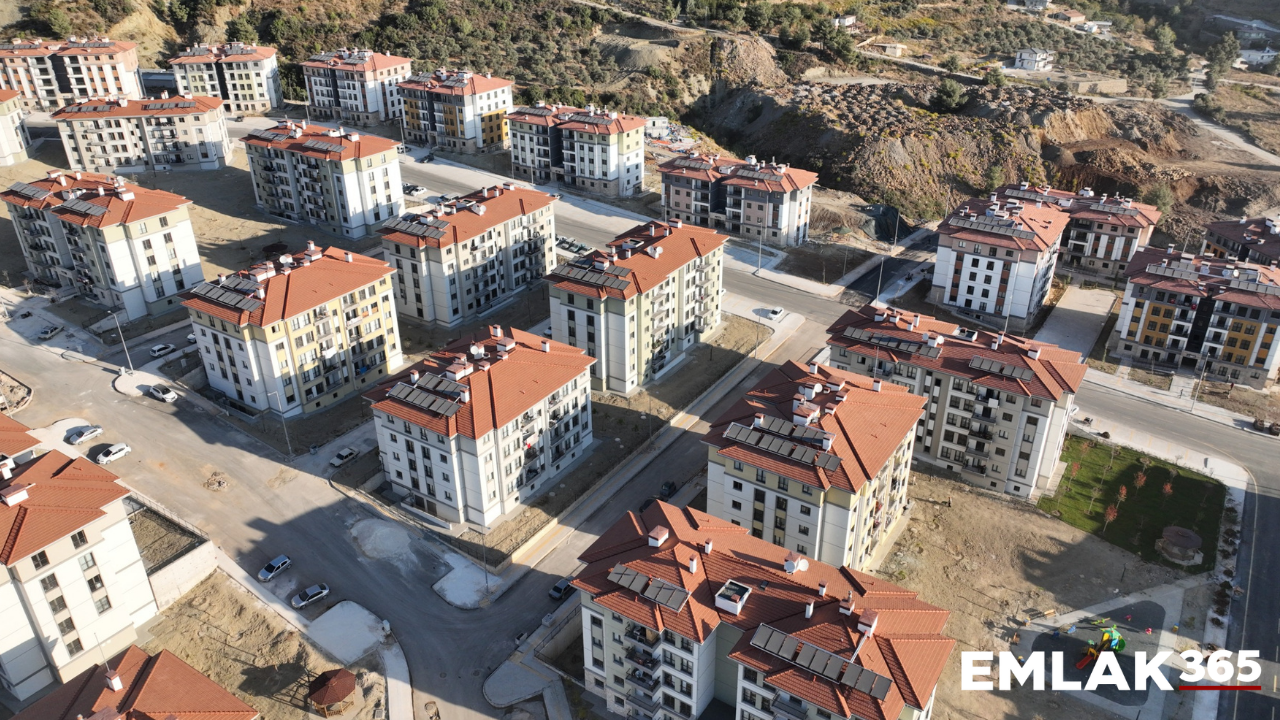 Deprem bölgesinde konut arzı arttı, kira artışları yavaşladı