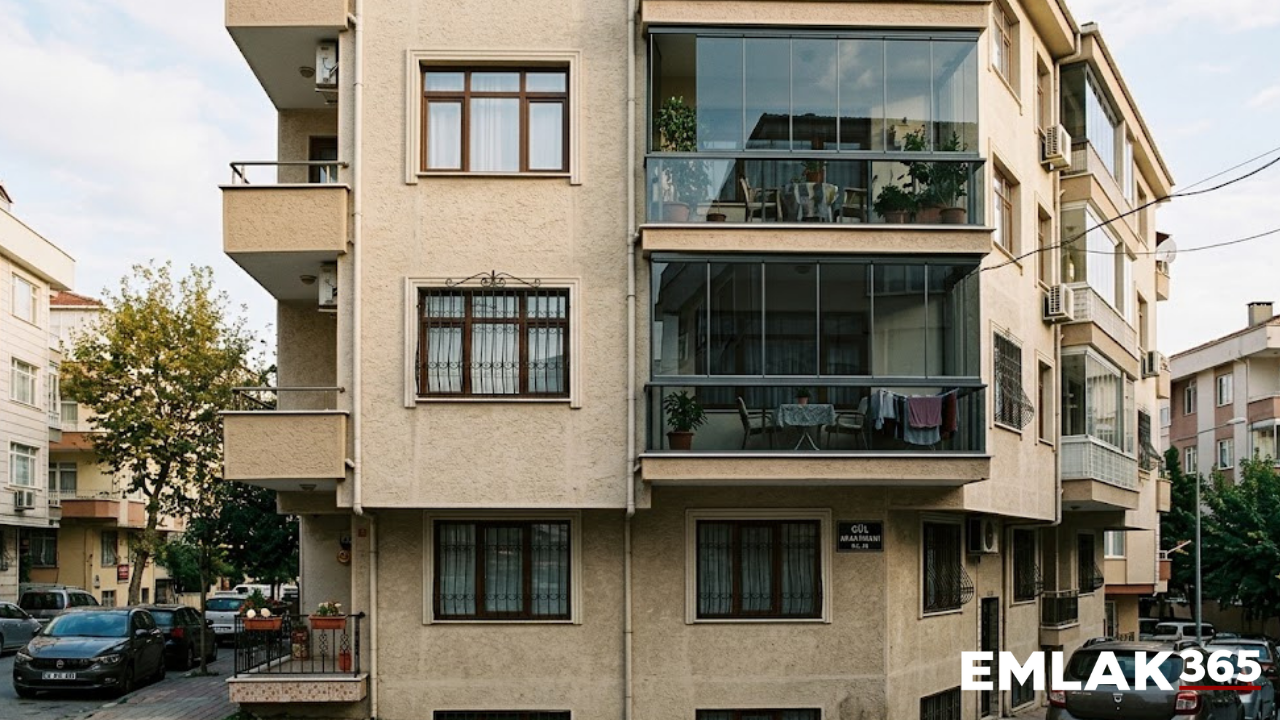 Bir komşunun itirazı yetiyor: Cam balkon ve demir parmaklıklar sökülebilir