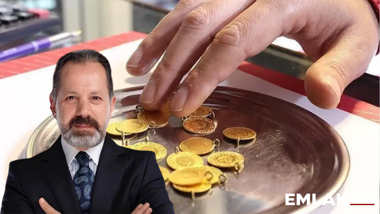 İslam Memiş’ten gram altın için 7.500 TL tahmini