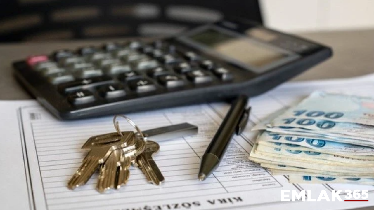 Eylül ayı kira artış oranı yüzde 31,79 oldu