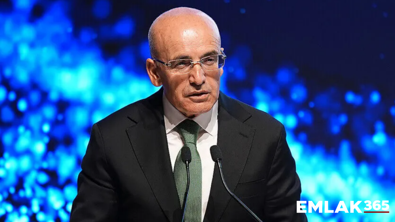 Bakan Şimşek: Yıllık kira enflasyonu son 46 ayın en düşük seviyesine indi