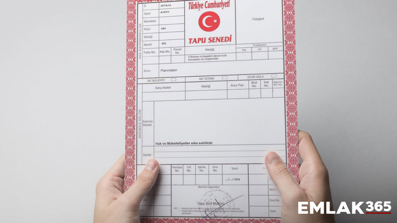 Hisseli tapu ve miras kalan evlerde satış için kritik karar