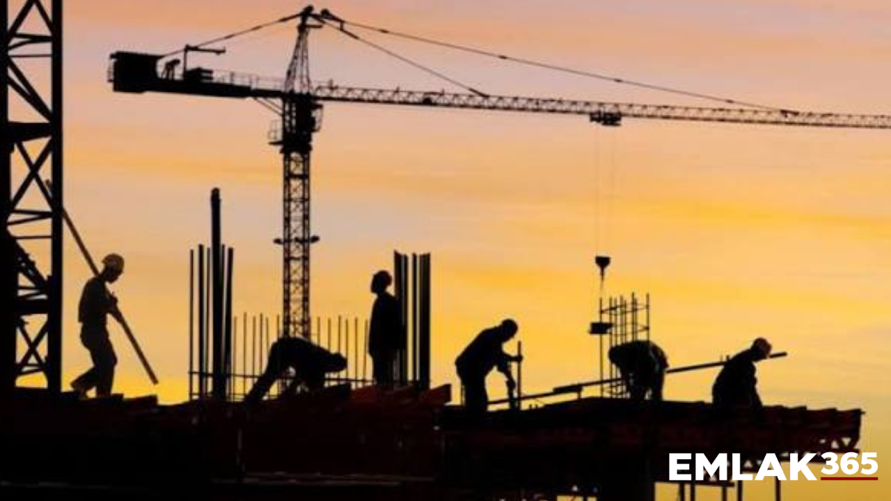 İnşaat malzemeleri sektöründe güven kaybı: Endeks 9,1 puan geriledi