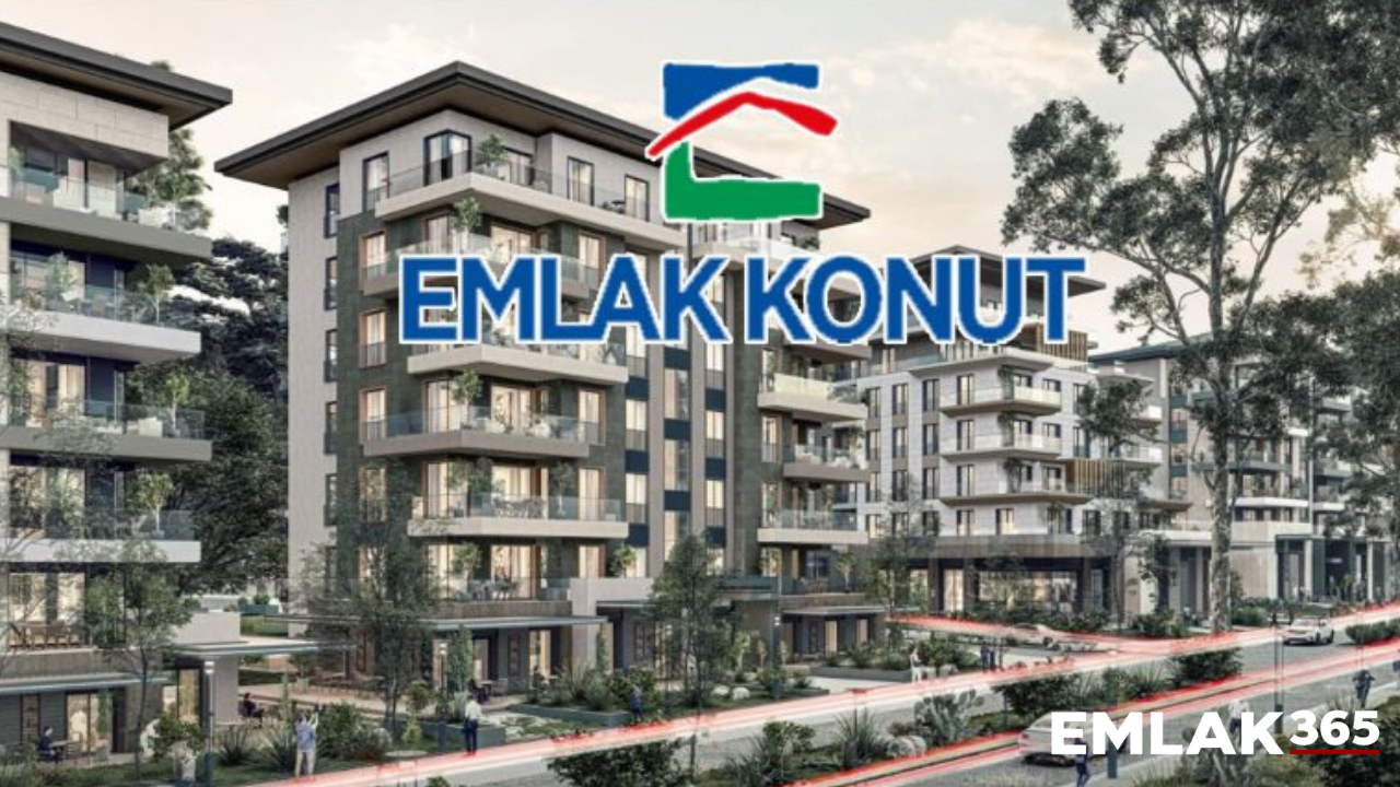 Emlak Konut’tan Halkalı Batı projesinde yeni adım