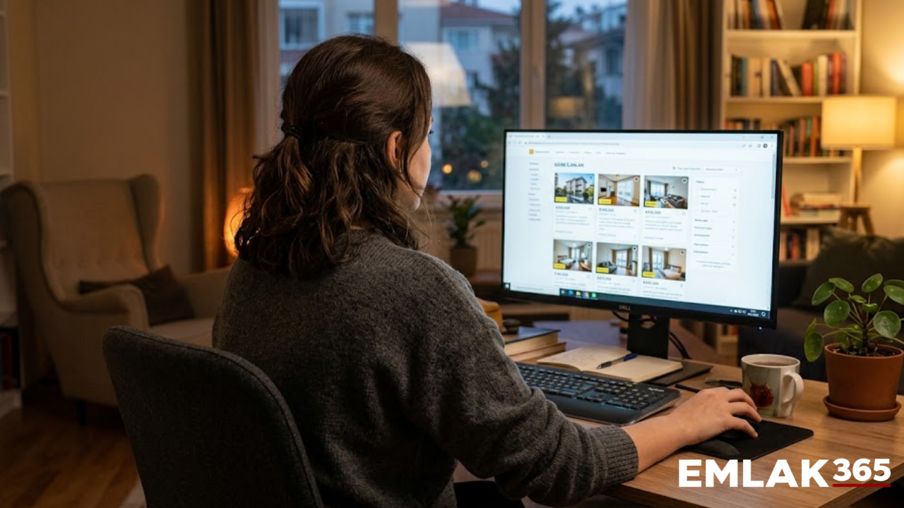 Ev, arsa ve araç ilanı verenlerin bilgileri GİB’e bildirilecek