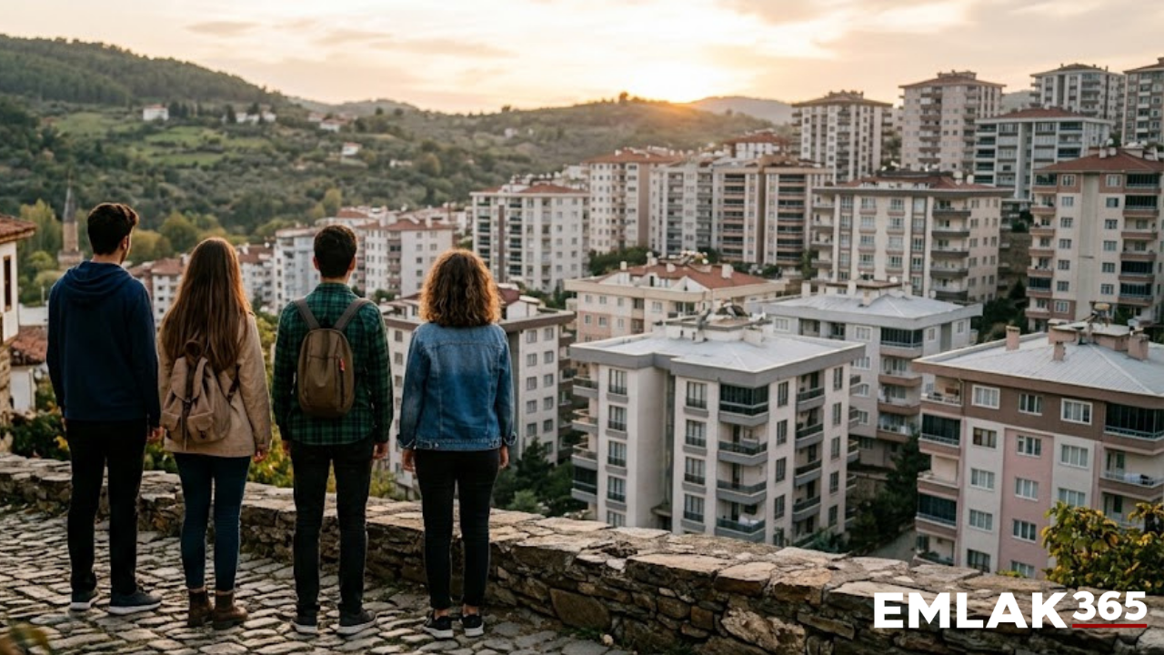 Z kuşağının ev sahibi olması için yeni model önerisi