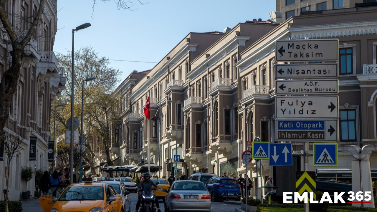 İstanbul’da cadde mağazalarına yoğun talep: Doluluk yüzde 98’i gördü