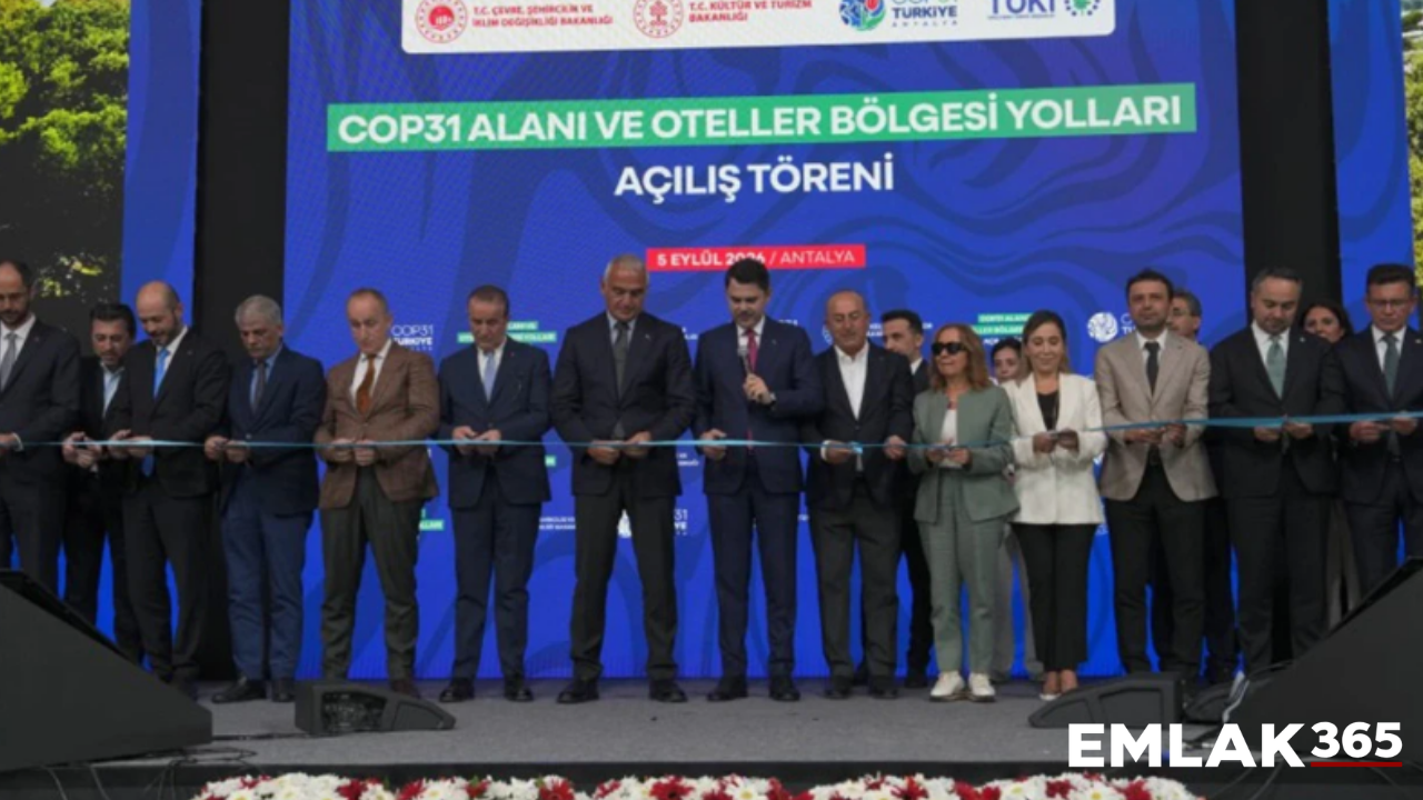 Antalya’ya 24 yılda 19,2 milyar liralık yatırım: Turizmde kapasite 4 kat arttı