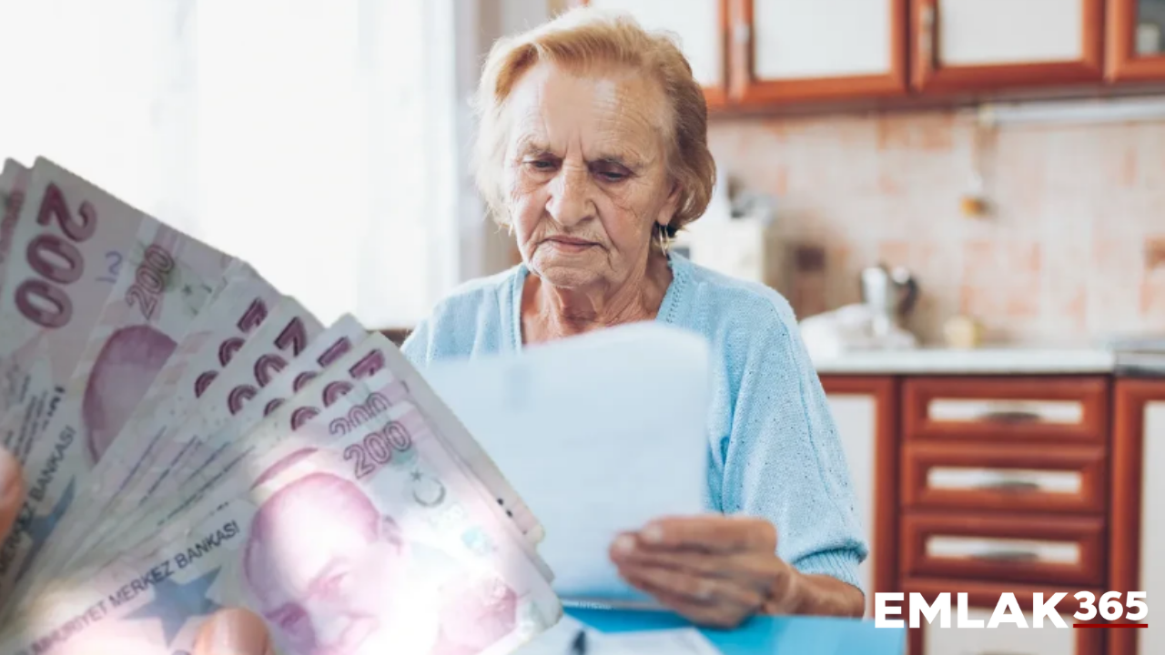 Yaşlı ve engelli aylıklarında eylül ödemesi başladı