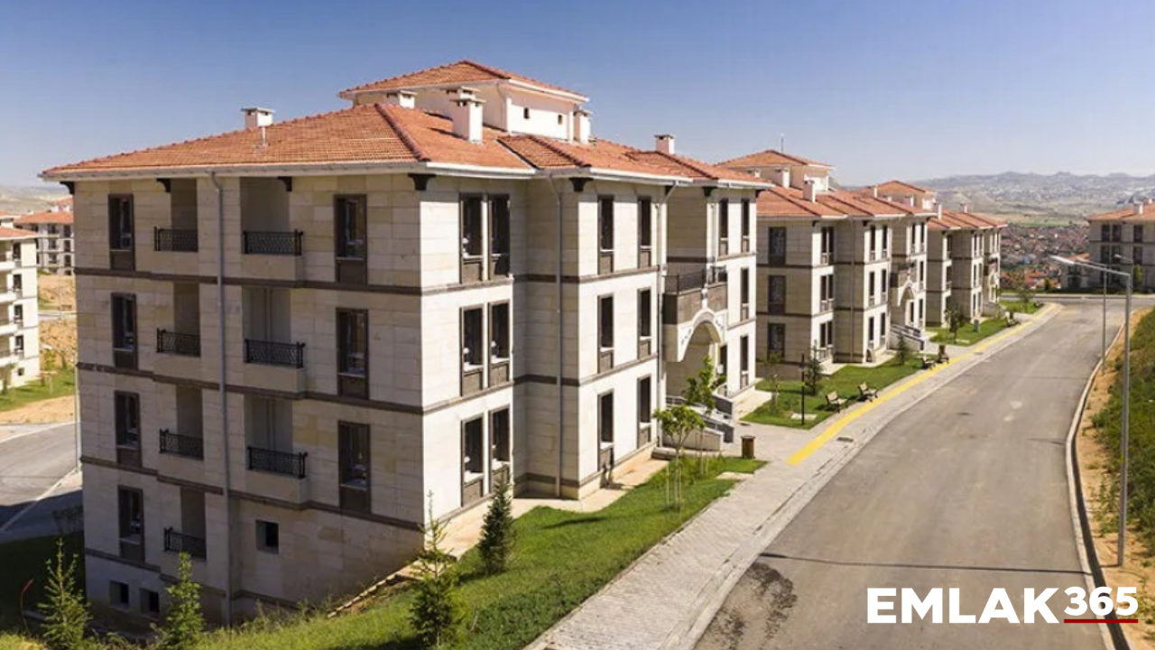 Orta Vadeli Plan'da sosyal konut vurgusu!