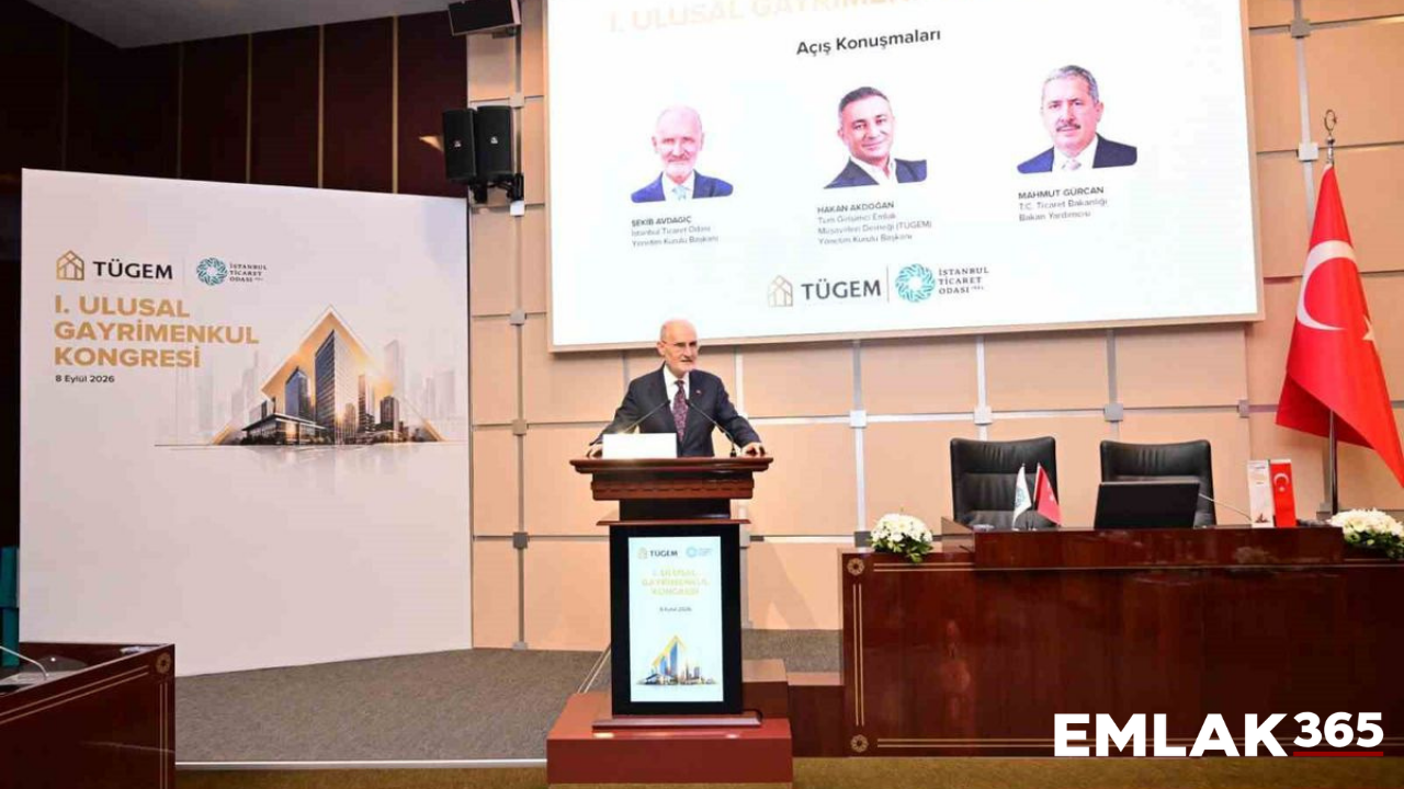 İTO Başkanı Avdagiç: İstanbul gayrimenkulün stratejik merkezi olacak