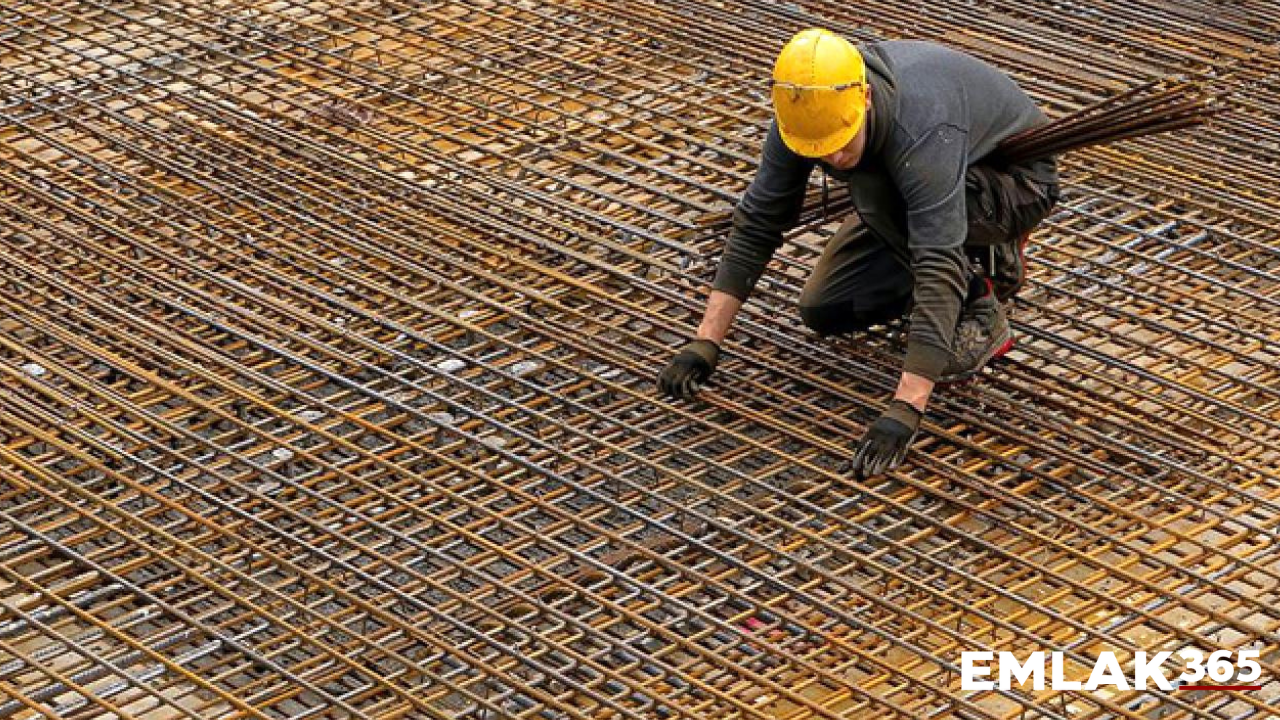 İnşaat malzemesi ihracatı 3,2 milyar dolara ulaştı