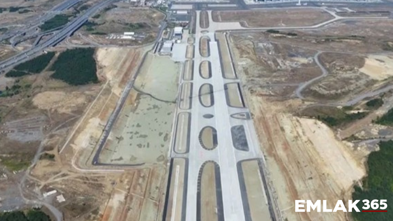 İstanbul Havalimanı’na yeni pist geliyor: Açılış tarihi belli oldu
